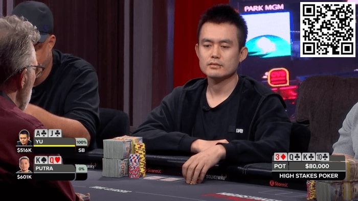 话题 | High Stakes Poker第 11 赛季以一手皇家同花顺拉开序幕