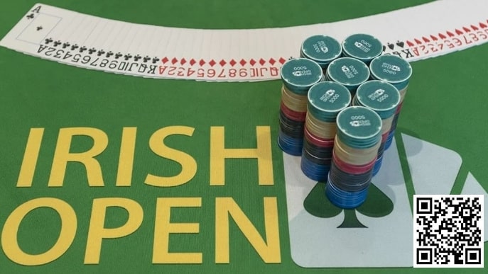 简讯 | 2024年爱尔兰扑克公开赛日期公布