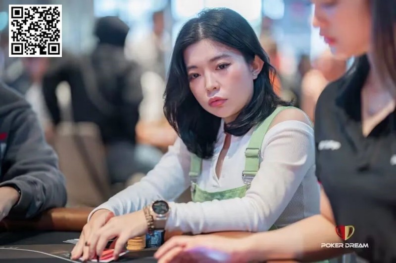 新近崛起的越南美女牌手，APT上惜败中国玩家，却在Poker Dream上圆梦夺首冠
