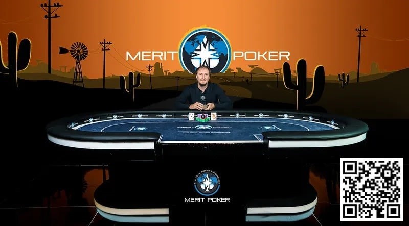 Merit Poker塞浦路斯：罗爽获,300豪客赛亚军 廉想等4名中国牌手晋级主赛Day2