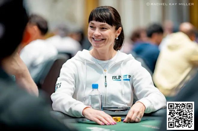 Nadya Magnus将向两位女性扑克选手送出WSOP主赛事的门票