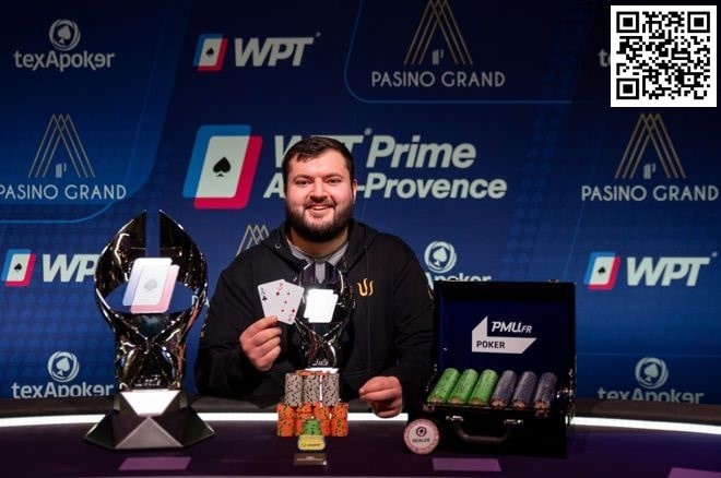 乌克兰YakivSyzghanov获WPT世界锦冠军赛梦想门票 Fedor Holz接棒Jason Koon出任GGPoker诚信大使