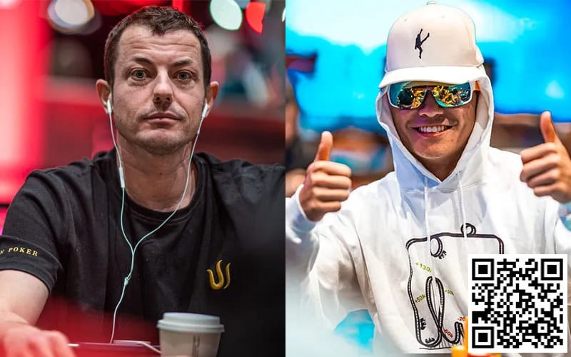 Tom Dwan、Rampage和野人Cates确认参加2024 HCL百万美元赛