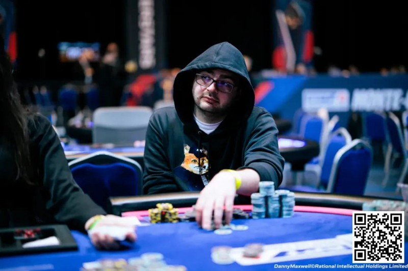 2024 EPT蒙特卡洛：Alex Kulev再次蓄力 继续争夺10w欧元豪客冠军