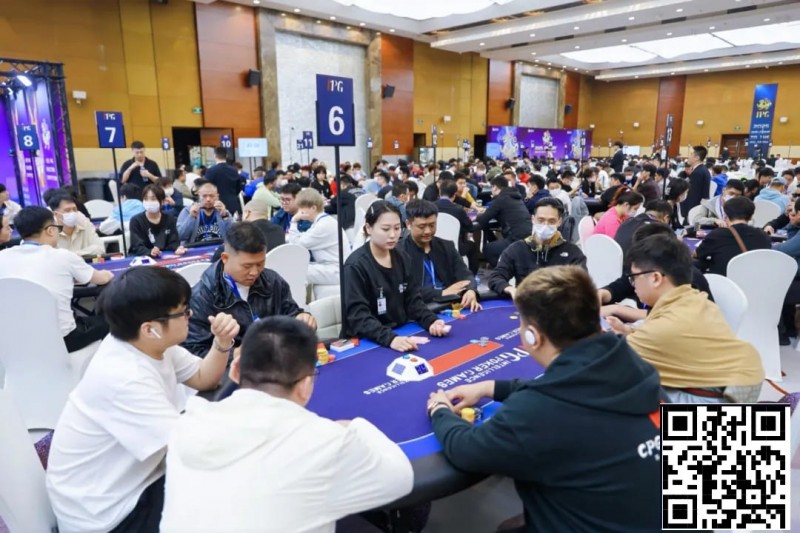 2025IPG选拔赛合肥站 | 主赛持续升温！B组371人参赛破纪录，超级CL周健康领衔93人晋级