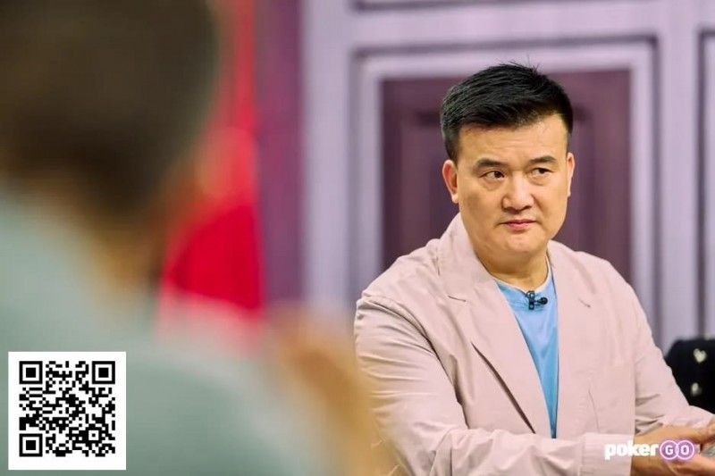 Peter是真头铁啊！在这牌面被对手轰了两枪还敢全压？