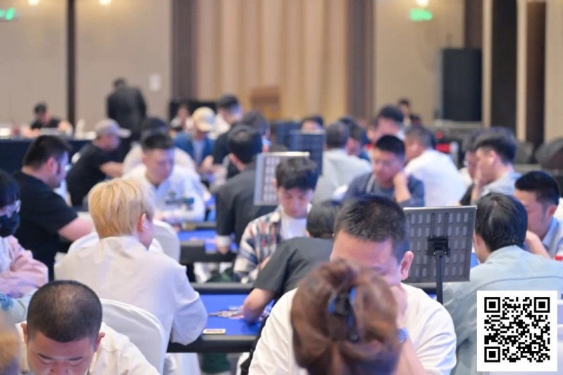 2025阳羡智竞嘉年华 | 扑克、象围棋三线并行谱写智竟新篇章！主赛A组65人参赛15人晋级翟承琦24.75万领跑