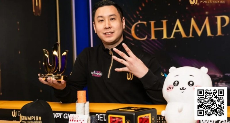 Triton黑山站 | 泰国第一Punnat Punsri获首场PLO赛事冠军，职业生涯总奖金2450w刀