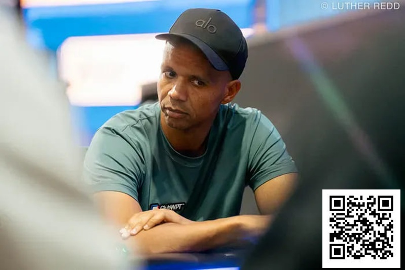 趣闻 | Phil Ivey在2025年WSOP上只打了几手牌就卷入争议