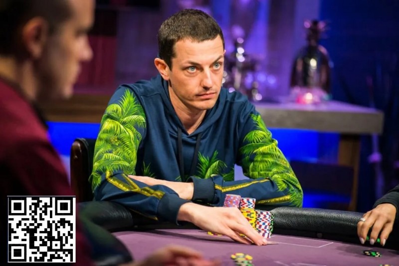 话题 | Tom Dwan在伦敦的一家精神健康医院被强制收治
