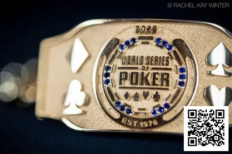 2025WSOP | 赛事12朱跃奇、翁君有望冲击国人第一金，赛事1 Wesley第六、Yu Huang第四