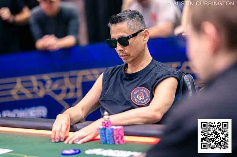 快讯 | 罗曦湘斩获第3条金手链！2025WSOP国人首冠诞生