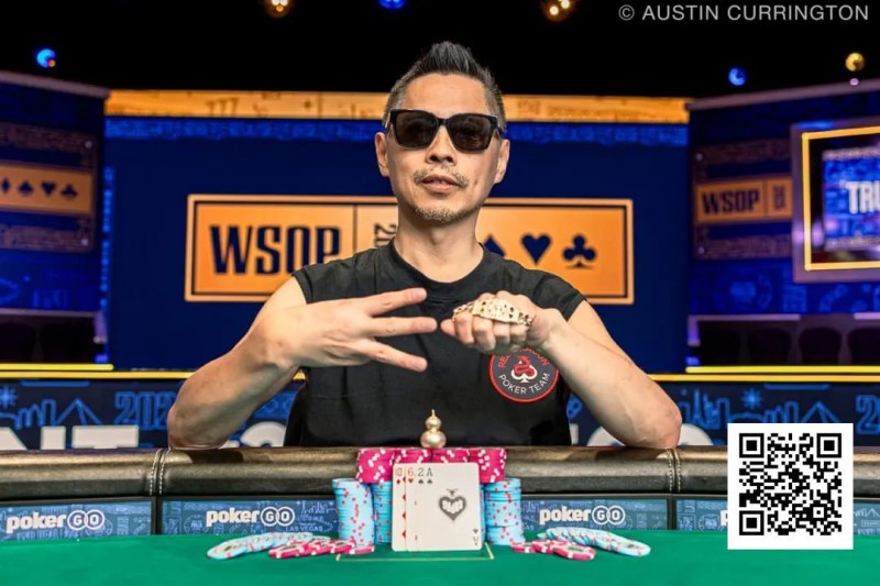 2025WSOP | 罗曦湘赛事24拿下国人今年第一条金手链！徐强赛事25获季军