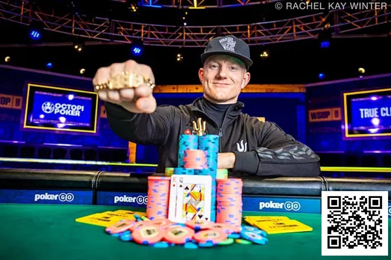 2025 WSOP | QQPK大使Danny Tang晋级10万美元豪客赛Day 2，杨崇贤5万美元豪客赛获第九