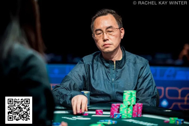 2025WSOP | 国人陈传书赛事40晋级四强，陈梦祺赛事43进入九人桌