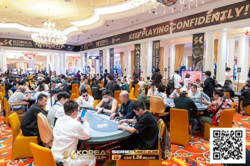KPC济州｜主赛D组272人次再推热潮！Horace Leung装袋59.5万计分携手34人晋级第二轮！欧阳佳利夺取超豪赛冠军！