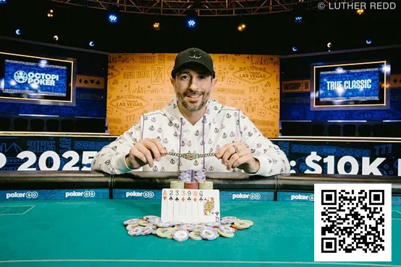 2025WSOP | 国人刘巧南赛事54进入11强，Ivey追金梦碎赛事51获第六