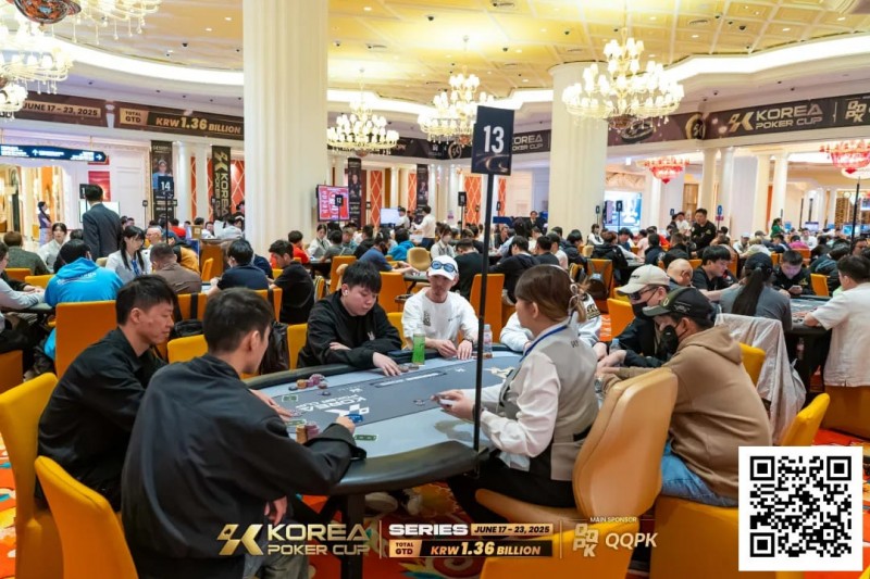 KPC济州｜B/C双组收获366人次余47人晋级点燃炽火！徐杰明109万计分笑傲全场！美女Yang Haixin摘取女神赛桂冠！
