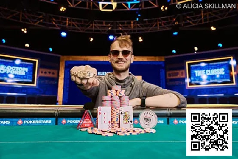 2025WSOP | 25K豪客赛丁彪晋级Day3，老年赛Chen Qiwen、Zhang Dianlei晋级闯入下一轮