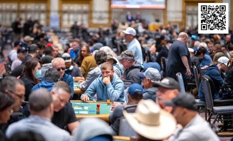 2025年WSOP半程数据：看空者与看多者谁对谁错