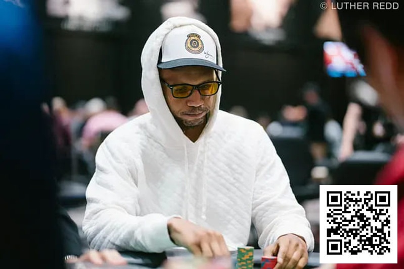 2025WSOP | 丁彪以第二大记分牌打入5万美元奥马哈豪客赛Day2