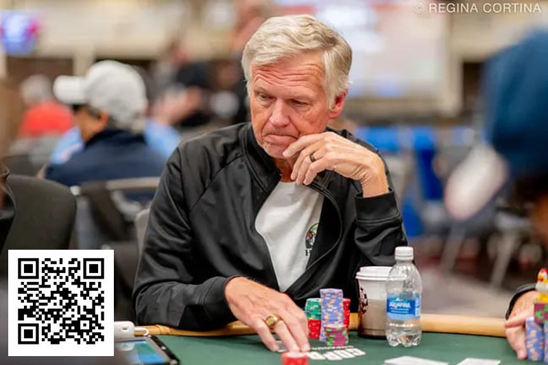2025WSOP | 国人刘巧南获得$1.5K奥马哈锦标赛第四名