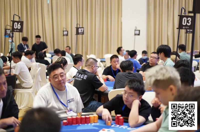 DPC圆梦杯｜危邵坚领衔16人晋级主赛决赛，唯一女选手章艺以120w记分牌成功晋级