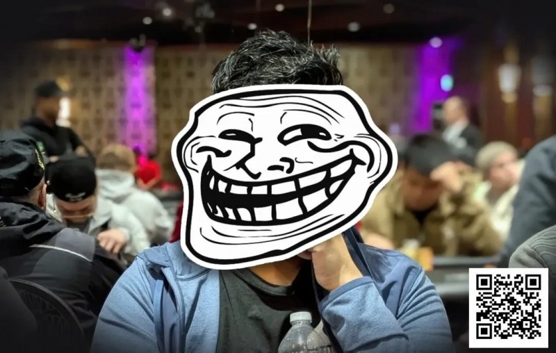 你讨厌在牌桌上喋喋不休的人吗？其实那是他们的策略