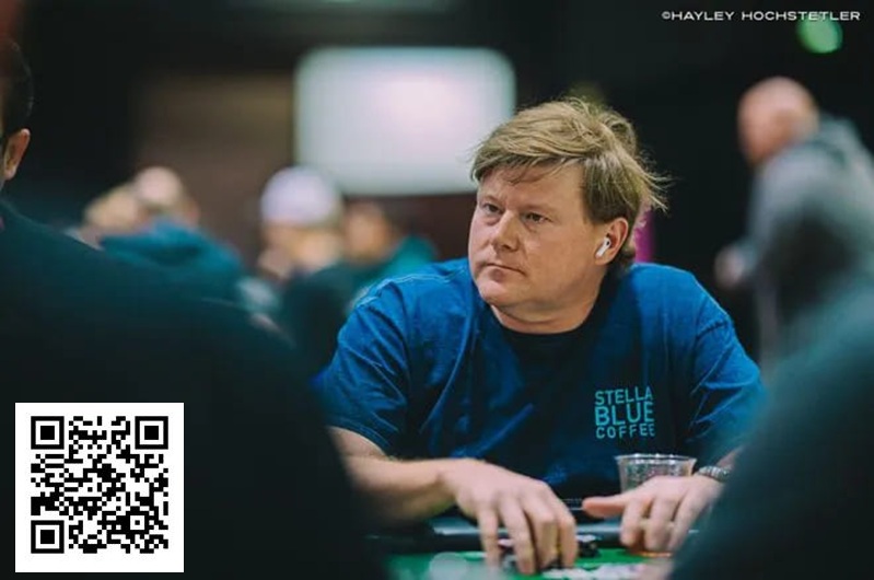 话题 | AA翻牌中三条还被逆转，WSOP上极其糟糕的冤家牌
