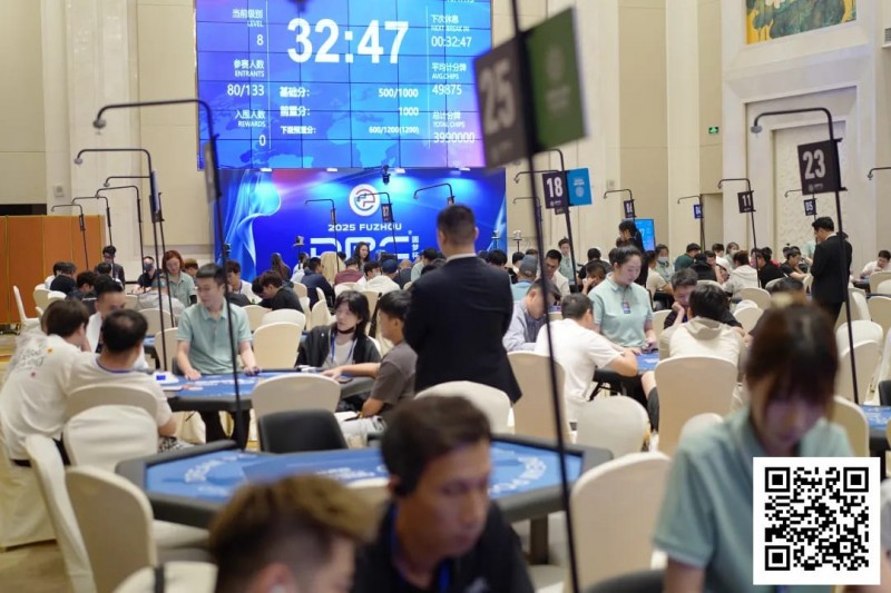 DPC圆梦杯｜主赛共计554人参赛125人晋级，宋冰柯和黄明圣分别领跑C组/D组快速