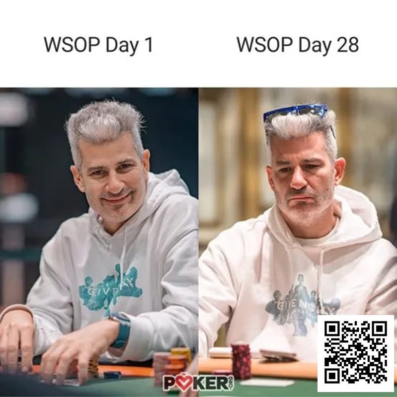 为什么有人打赢千万也退圈，有人只赢300却不想停？