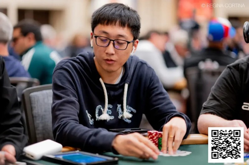 2025WSOP | 主赛Day2ABC国人Liu Xiaozhe、徐强、Chen Yuhang、刘天、赵刚等纷纷晋级