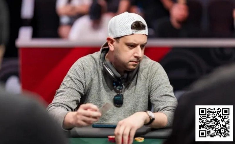 WSOP本周最佳牌局：“这太疯狂了”——Jared Bleznick在主赛事拿到AA却悲惨出局
