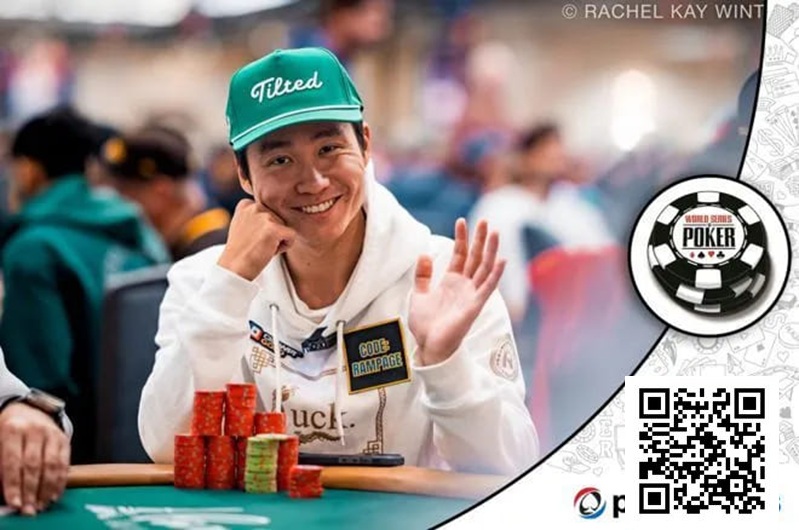 每小时亏损850刀！网红扑克博主Rampage公布上半年成绩
