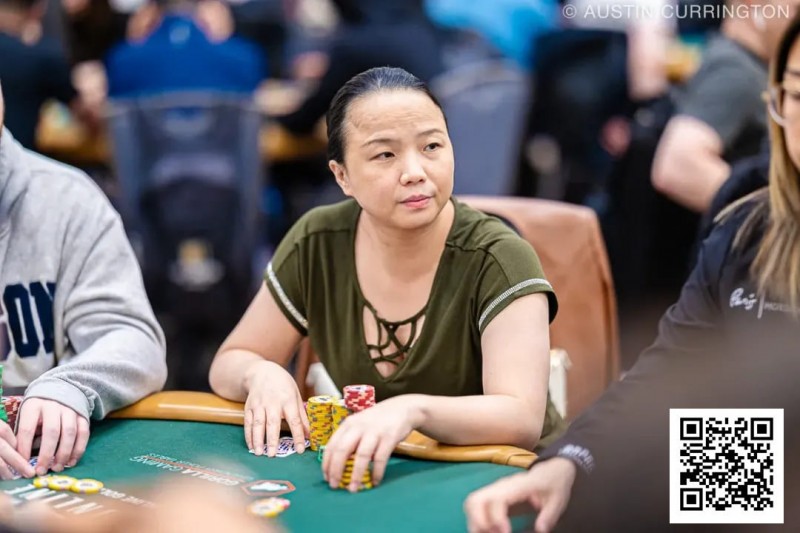 2025WSOP | 主赛Day3结束，刘天、Liu Xiaozhe领衔众国人晋级，离奖励圈还差15人