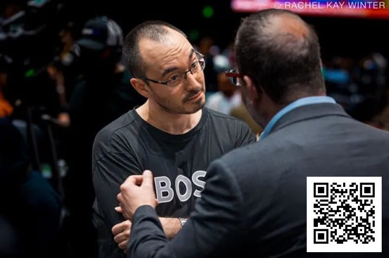 &#8221;嘴炮王&#8221;Will Kassouf被WSOP驱逐离场