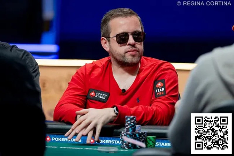 2025WSOP | Kenny Hallaert领跑主赛24强，扑克名人堂赏金赛林辰安斩获第八名