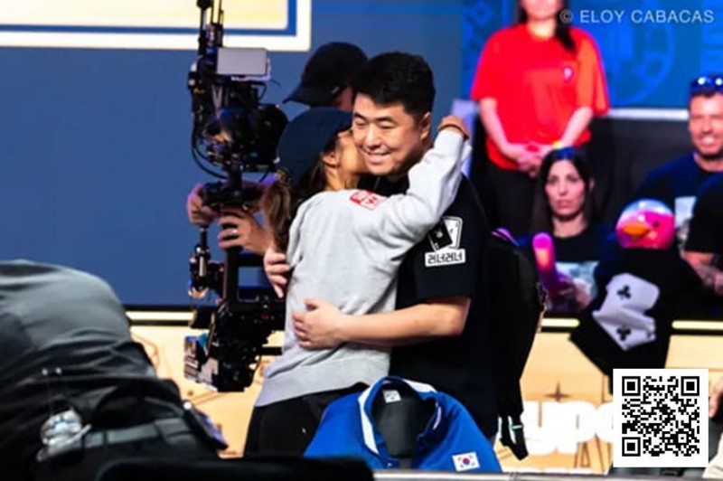 2025WSOP | 主赛FT产生5强，赛事95国人Wesley、Kevin Choi、余磊分别获得第6、7、8名