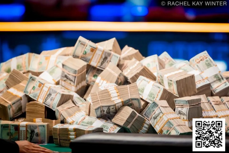 2025WSOP | 闭幕赛国人Lok Chan获季军，赛事100国人Nevan Chang第四名，本届系列赛到此结束