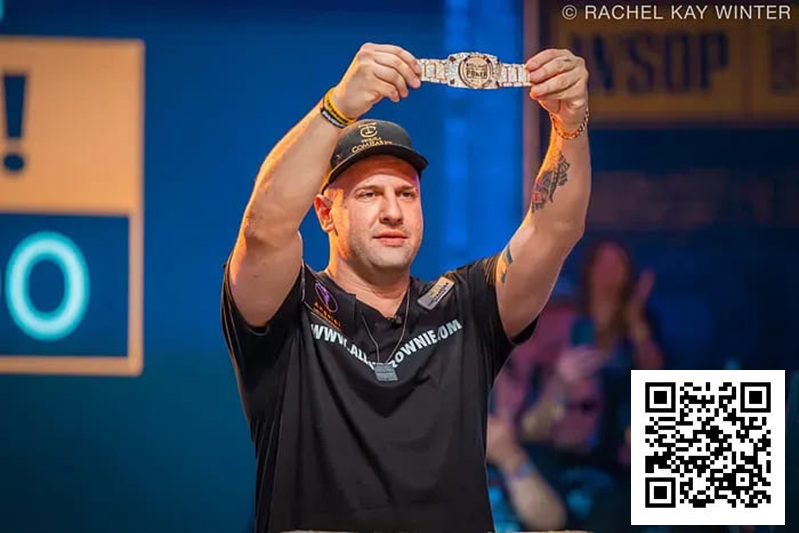 话题｜2025年WSOP从100场金手链赛事中拿到多少服务费？