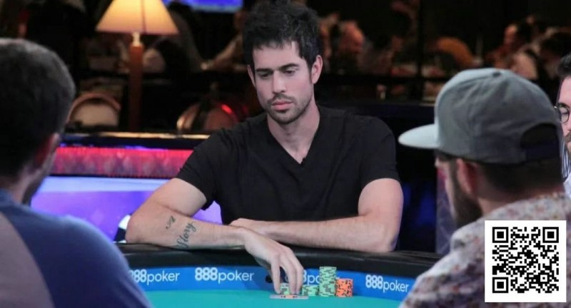 话题 | Nick Schulman确认出战10万美元Onyx超级豪客邀请赛