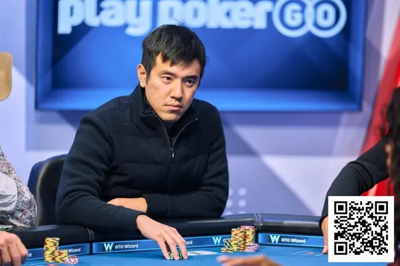 顶对河牌全压偷鸡，被亿万富翁秒跟，痛失41万美金巨池