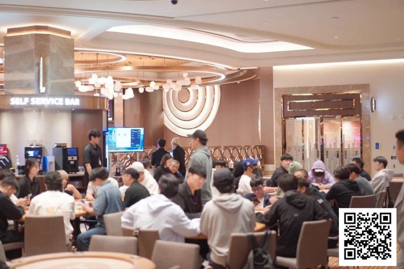 ASOP仁川站｜主赛82人次报名鏖战至凌晨3点，Joseph Cheong过百万记分牌强势领跑！