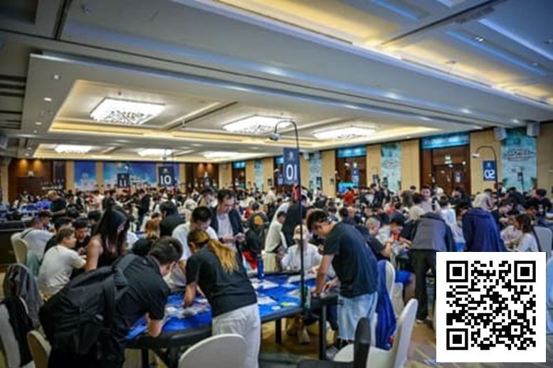 2025CPG三亚总决赛｜赛事美食服务赋能竞技体验！主赛A组1657人参赛引爆热潮！邓冕携手553人从“大考”脱颖而出晋级下一轮