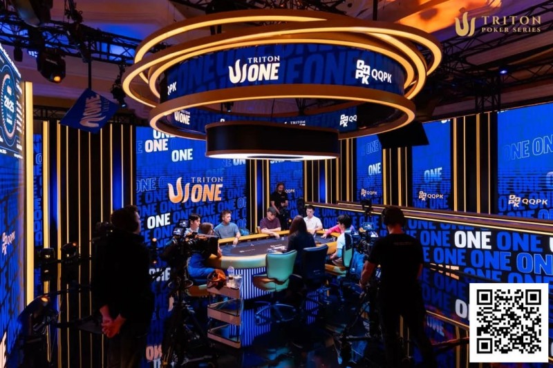 Triton One | 首届主赛事参赛人数突破1000人 冠军奖励137万刀！纪夏青夺得Triton ONE神秘赏金赛冠军
