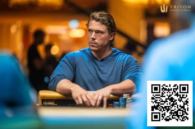 玩家在Triton ONE主赛事中对阵Alex Foxen时做出史诗般的Hero Call