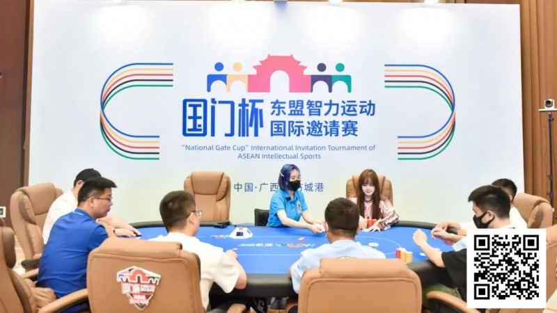国门杯·防城港 | 圆满落幕！广西小伙杨云主场夺冠拿下主赛金国门（大）奖杯！