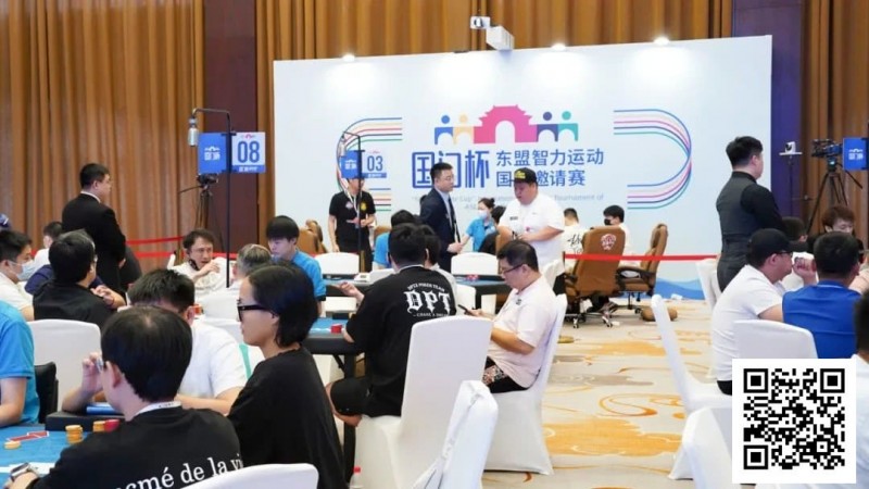 国门杯·防城港 | 娄徐斅与主赛72人奖励圈无缘，林瑞东226万记分牌领衔27人晋级决赛日，冠军诞生在即！
