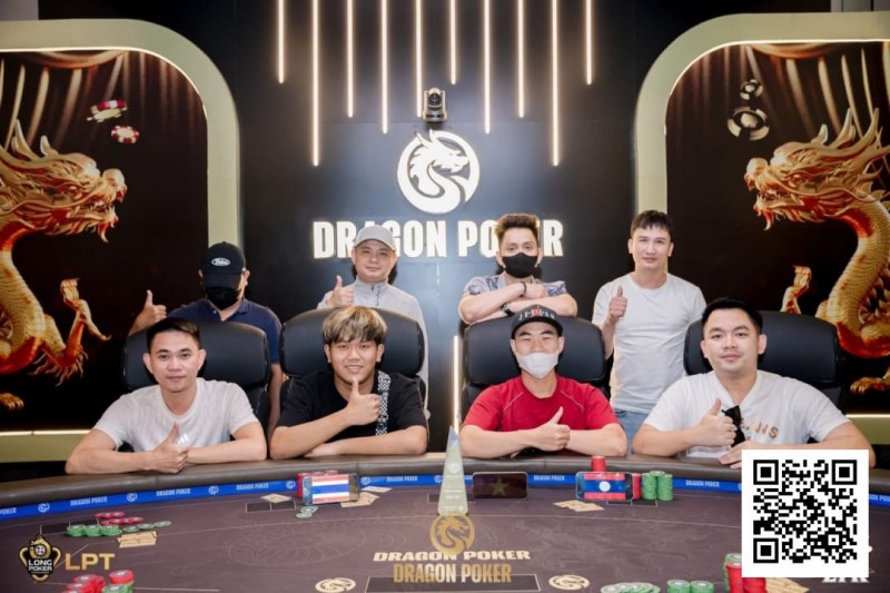 LPT&DPC | 国人第三座奖杯诞生,吴成杉捧起迷你豪客赛奖杯,开幕赛冠军出炉!