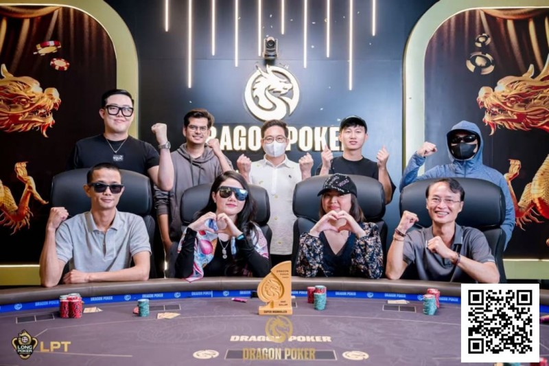 LPT&#038;DPC | 赛程落幕总保底破1088亿越南盾，本土选手LE THONGSU夺主赛冠军，下届赛事揭晓